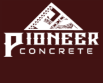 pioneer concrete logo